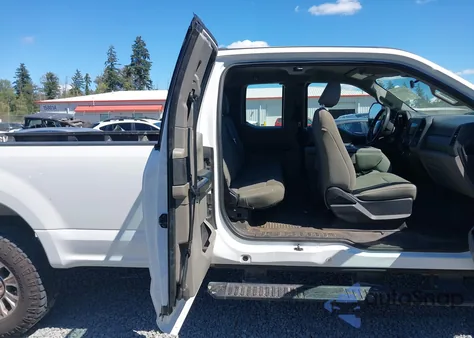 2020 Ford F-250 Xl from USA, damaged, VIN 1FT7X2B68LED03784